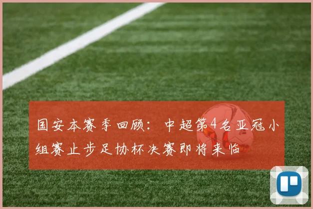 国安本赛季回顾：中超第4名亚冠小组赛止步足协杯决赛即将来临